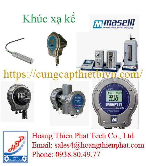 Khúc xạ kế Maselli