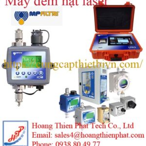 Máy đếm hạt laser MP Filtri