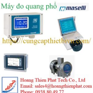 Máy Đo Quang Phổ Maselli