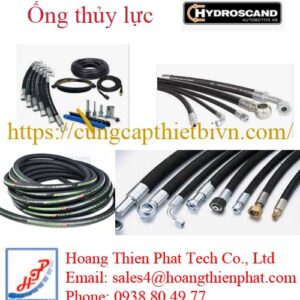 Ống thủy lực Hydroscand