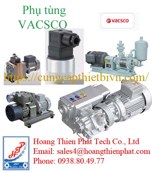 Phụ tùng VACSCO