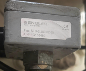 Công tắc nhiệt độ Engler