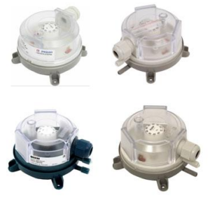 Công Tắc Áp Suất S+S Regeltechnik