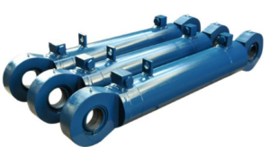 Xi Lanh Thủy Lực HANSA-FLEX