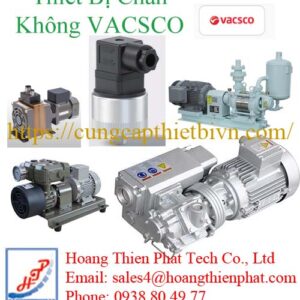 Thiết Bị Chân Không VACSCO