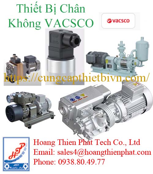 Thiết Bị Chân Không VACSCO