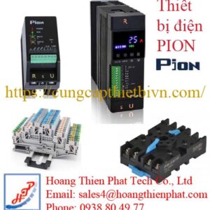 Thiết bị điện PION