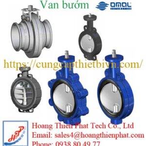 Van Bướm OMAL