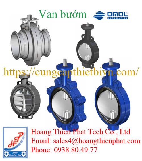 Van Bướm OMAL