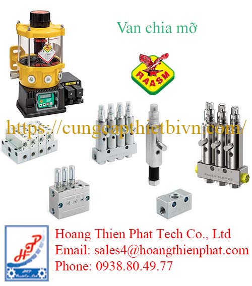 Bộ chia mỡ RAASM