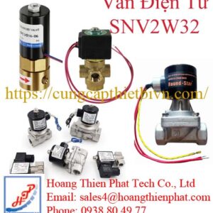 Van Điện Từ SNV2W32