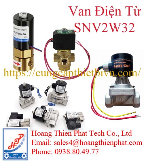 Van Điện Từ SNV2W32