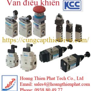 Van điều khiển KCC