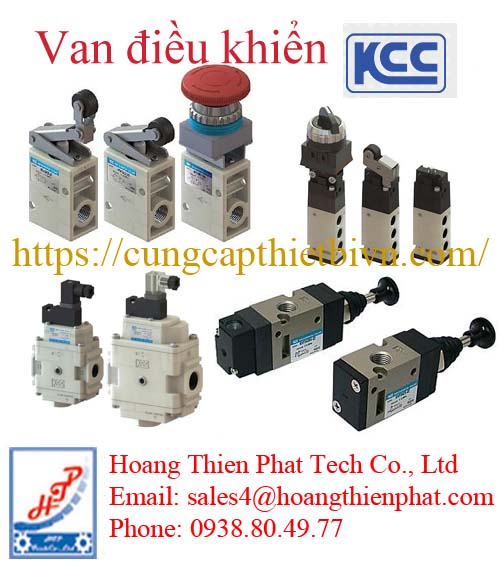 Van điều khiển KCC
