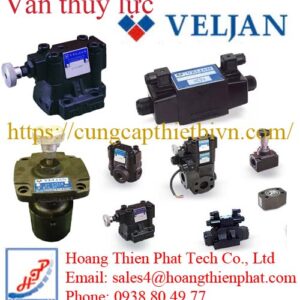 Van thủy lực VELJAN