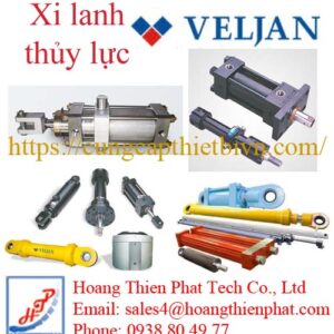 xi lanh thủy lực VELJAN