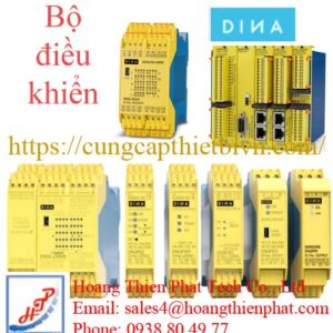 Bộ điều khiển DINA