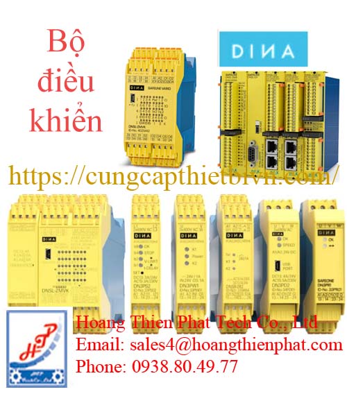 Bộ điều khiển DINA
