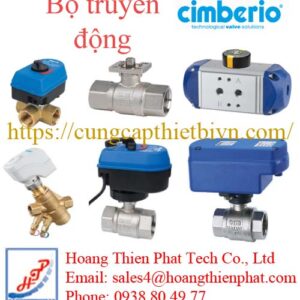 Bộ truyền động CIMBERIO