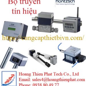 bộ truyền tín hiệu Hontzsch