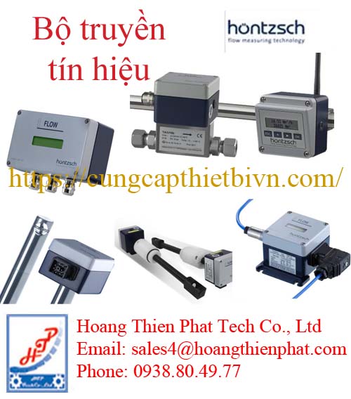 bộ truyền tín hiệu Hontzsch