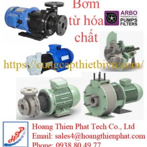 Bơm từ hóa chất ARBO