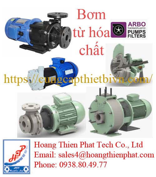 Bơm từ hóa chất ARBO