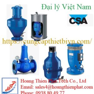Đại lý CSA Việt Nam