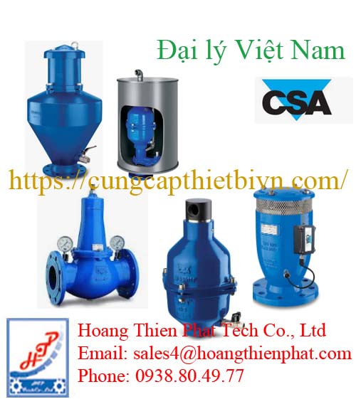 Đại lý CSA Việt Nam