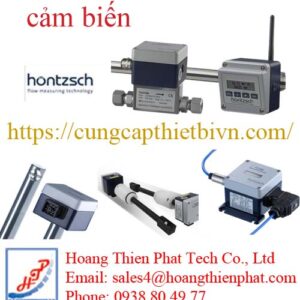 cảm biến Hontzsch
