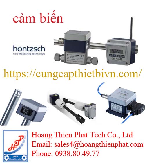 cảm biến Hontzsch