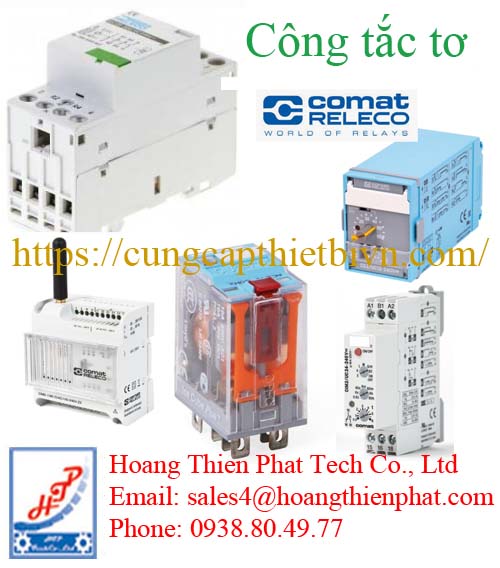 Công Tắc Tơ ComatReleco
