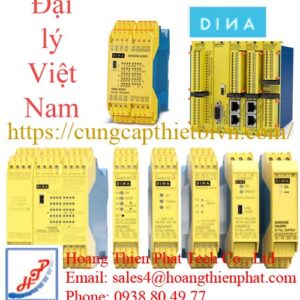 Đại lý DINA tại Việt Nam