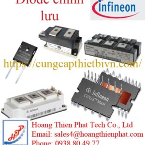 Diode chỉnh lưu Infineon