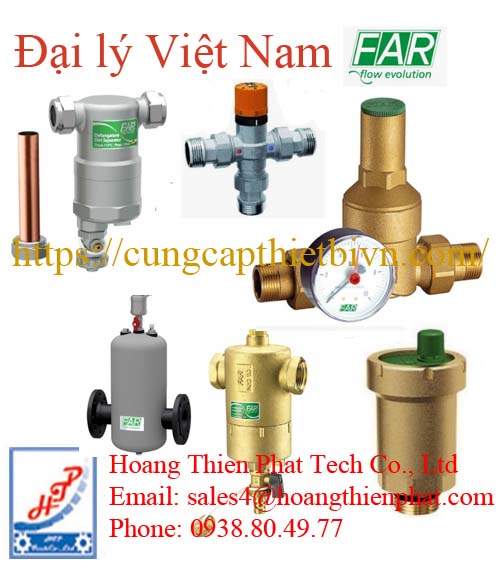 Đại lý FAR tại Việt Nam