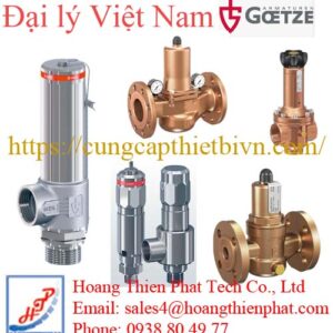 Đại lý GOETZE tại Việt Nam