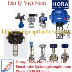 Đại lý HORA tại Việt Nam