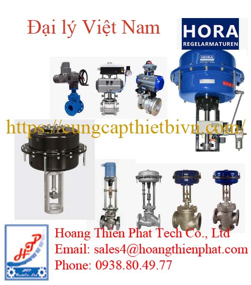 Đại lý HORA tại Việt Nam