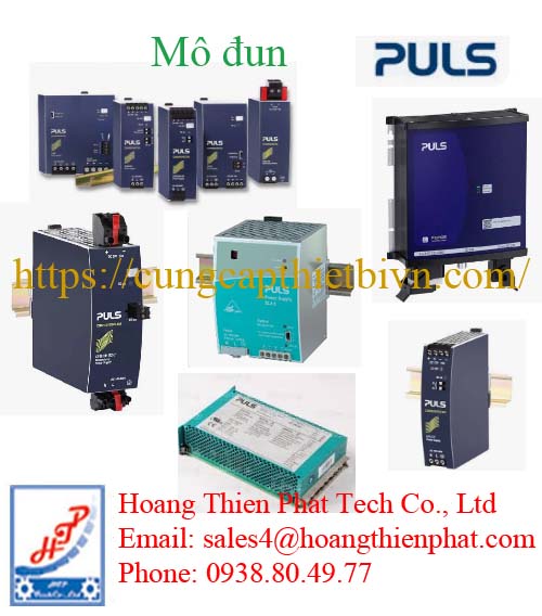 Mô đun PULS