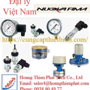 Đại lý Nuova Fima tại Việt Nam