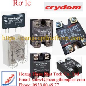 Rơ le CRYDOM