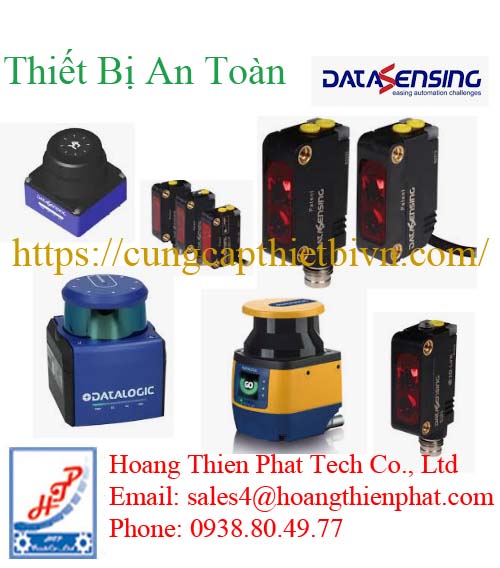 Thiết Bị An Toàn Datasensing
