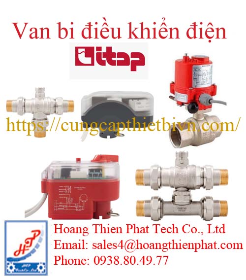 Van bi điều khiển điện ITAP