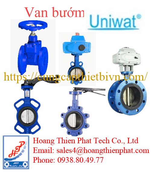 Van Bướm Uniwat
