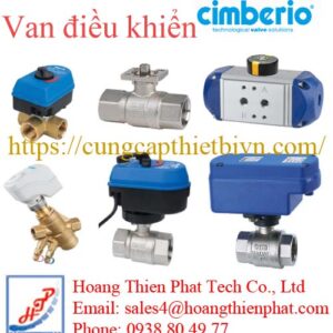Van Điều Khiển CIMBERIO