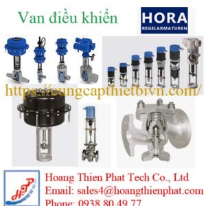 van điều khiển HORA