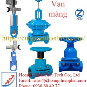 Van màng ZUBI