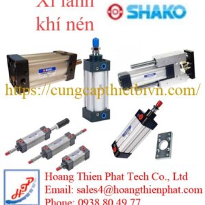 Xi lanh khí nén SHAKO