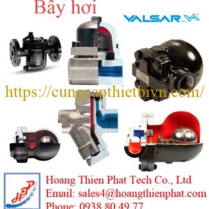 Bẫy hơi VALSAR