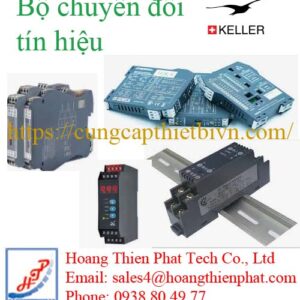 Bộ Chuyển Đổi Tín Hiệu Keller